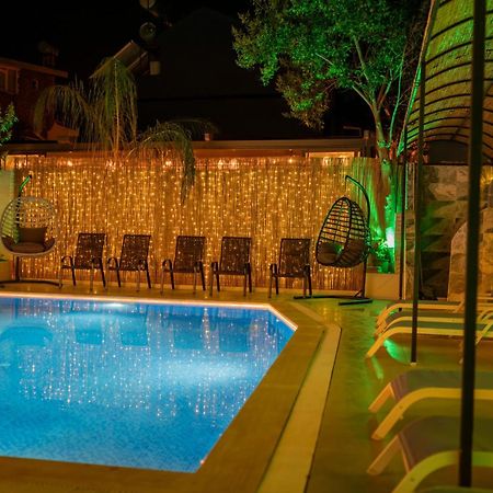 Vois Kemer Hotel Antalya Extérieur photo