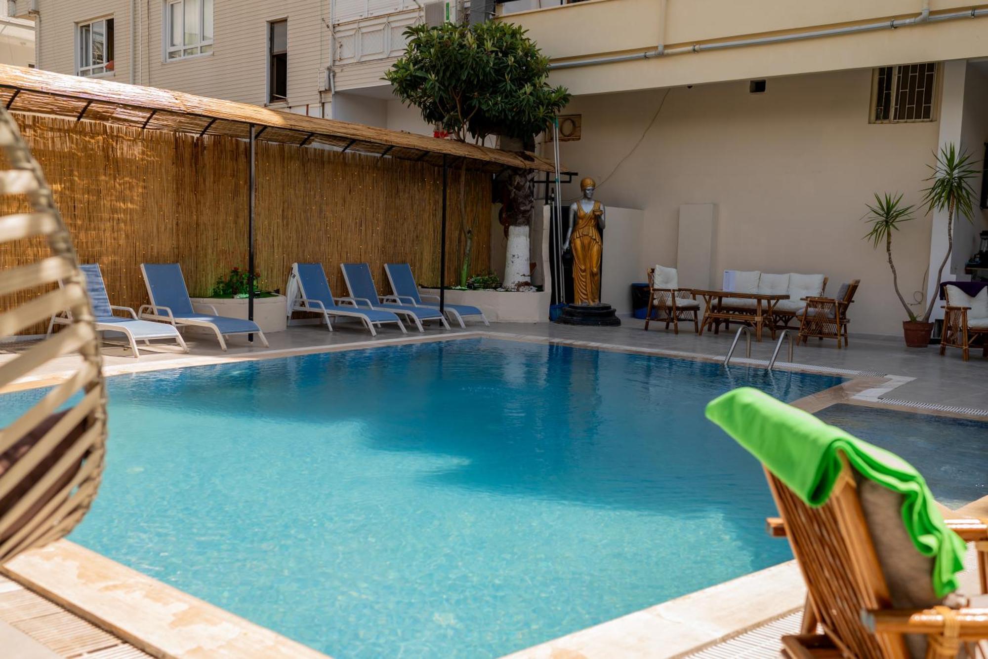 Vois Kemer Hotel Antalya Extérieur photo