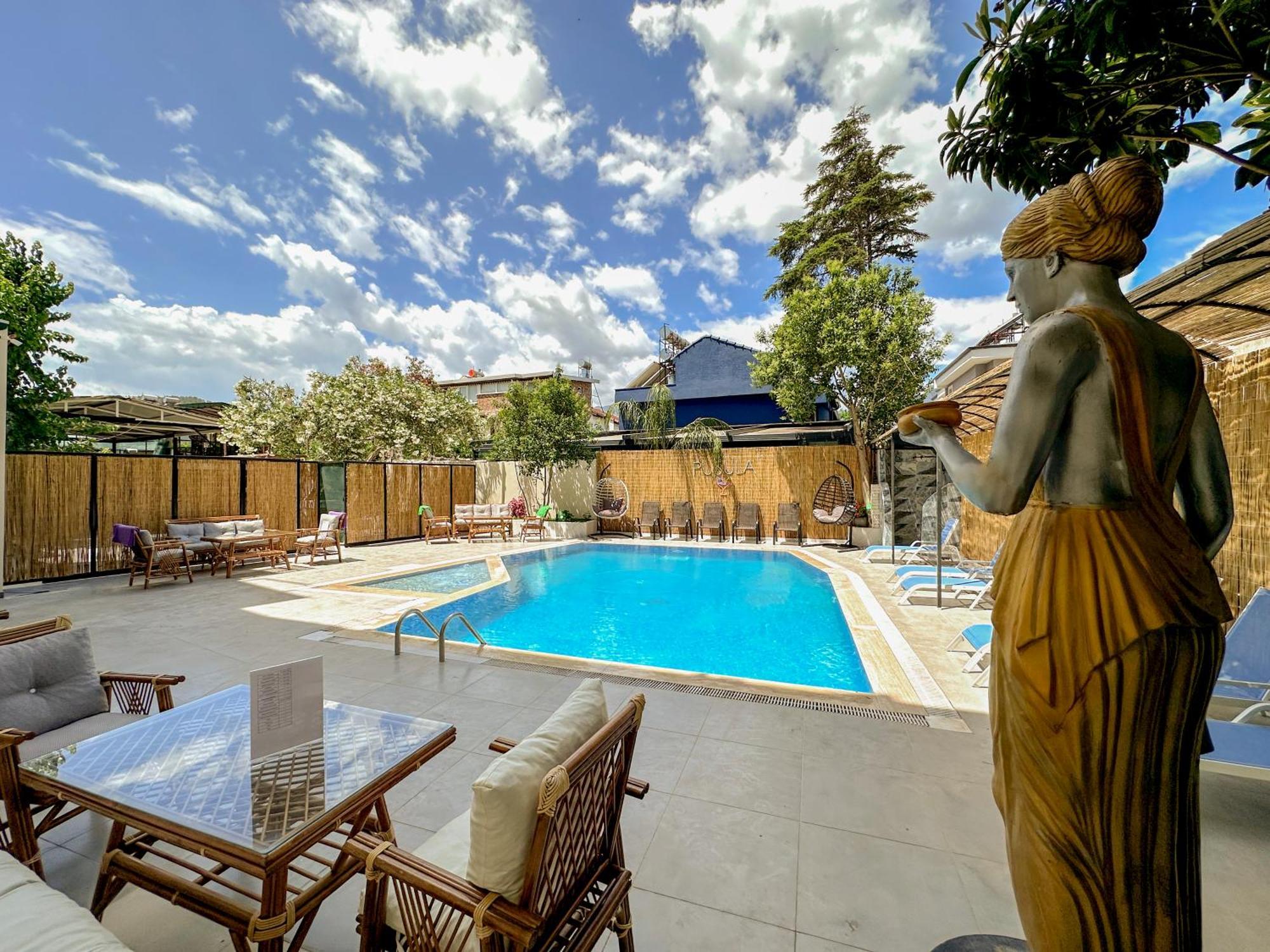 Vois Kemer Hotel Antalya Extérieur photo