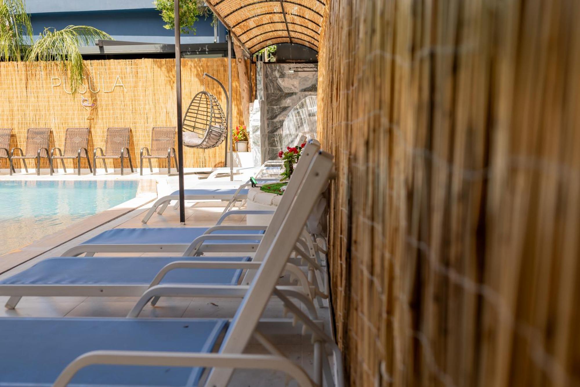 Vois Kemer Hotel Antalya Extérieur photo