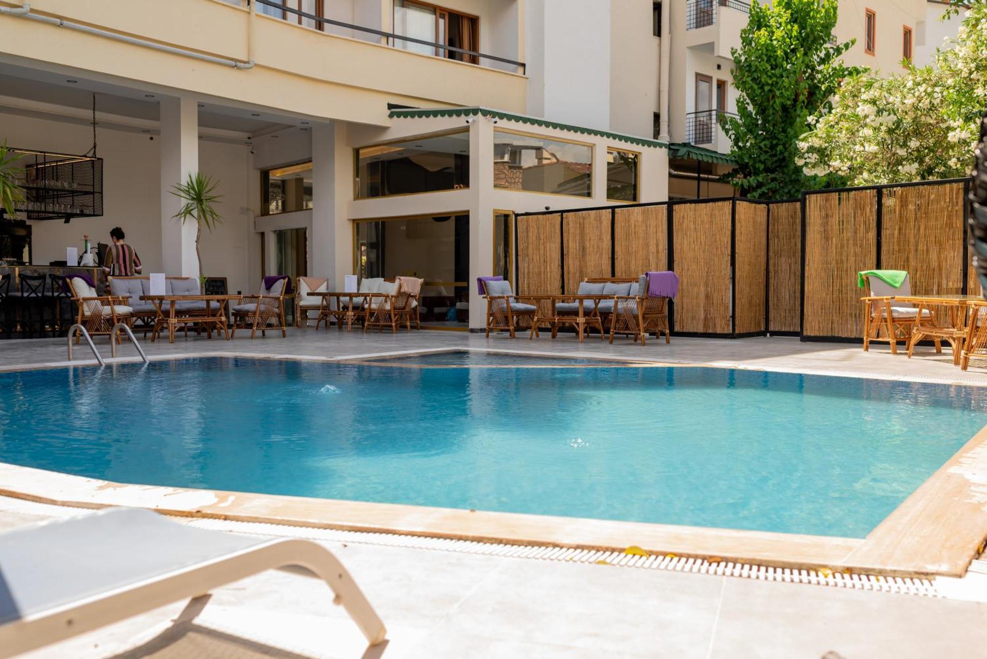 Vois Kemer Hotel Antalya Extérieur photo