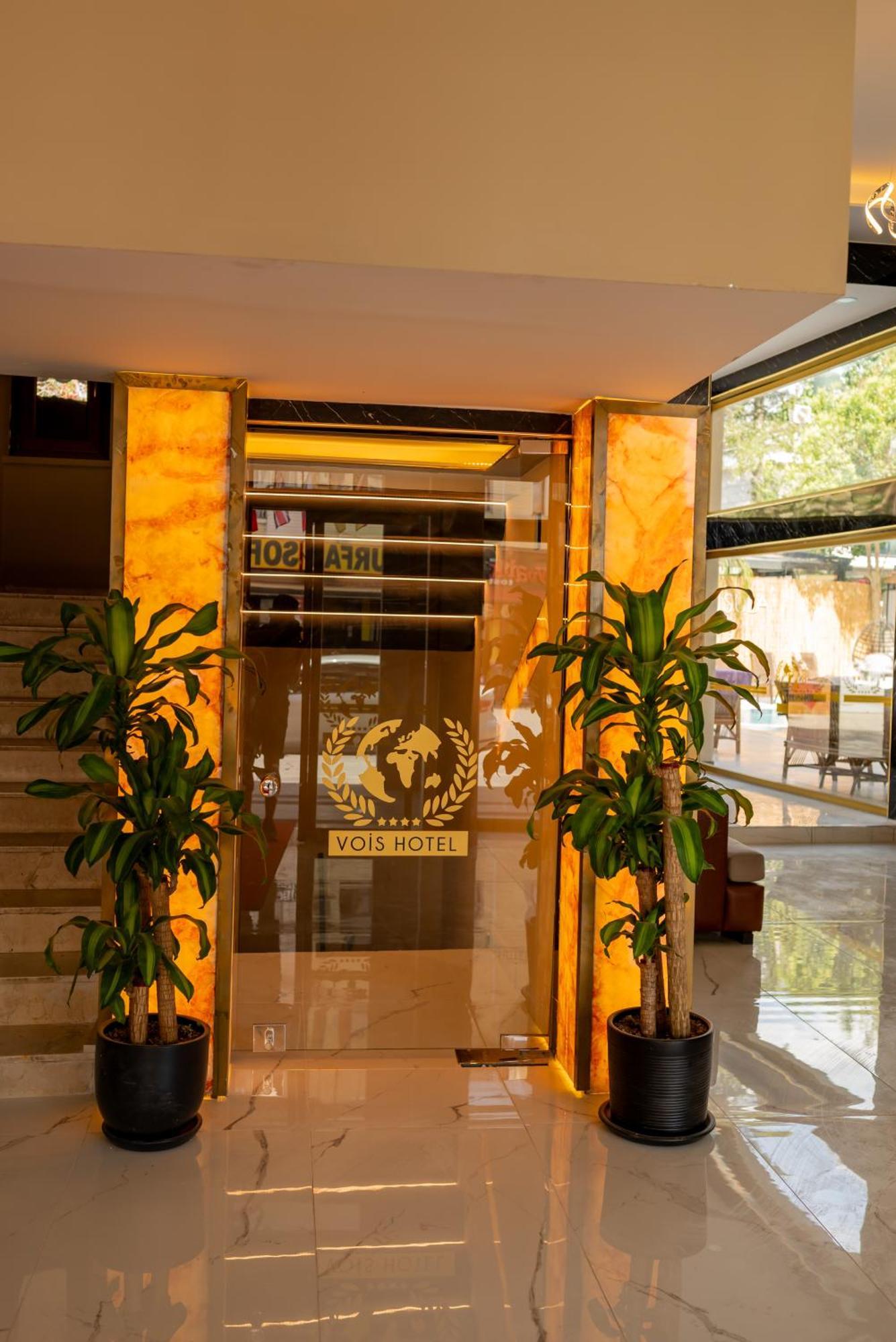 Vois Kemer Hotel Antalya Extérieur photo