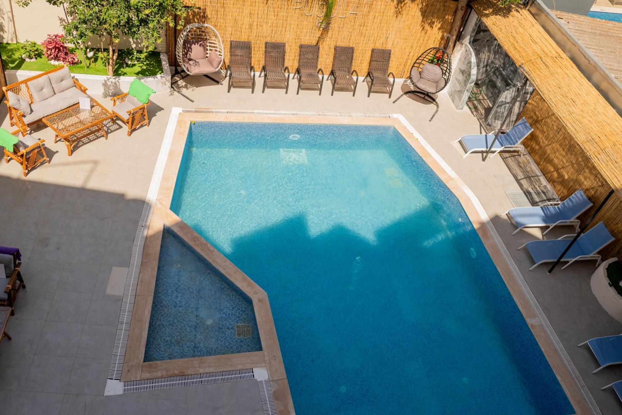 Vois Kemer Hotel Antalya Extérieur photo