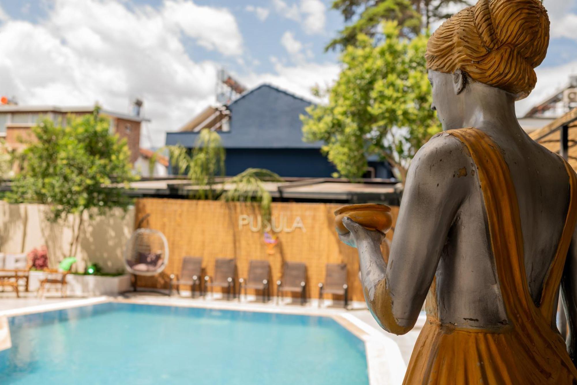 Vois Kemer Hotel Antalya Extérieur photo