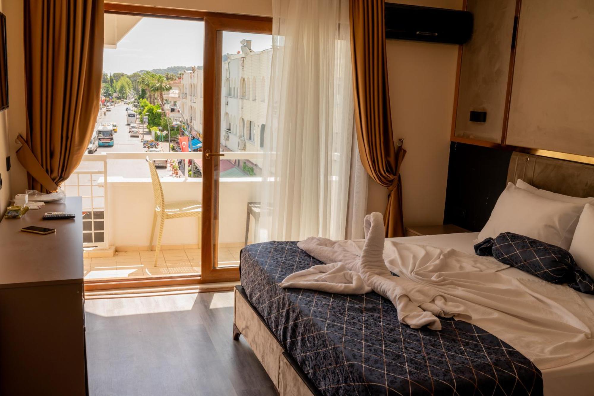Vois Kemer Hotel Antalya Extérieur photo