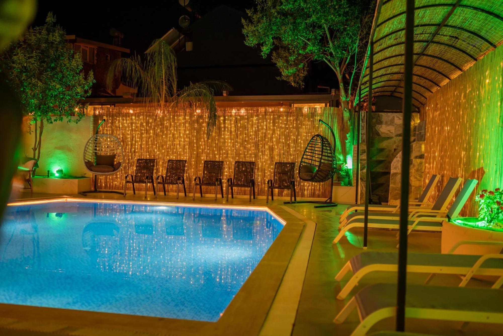 Vois Kemer Hotel Antalya Extérieur photo