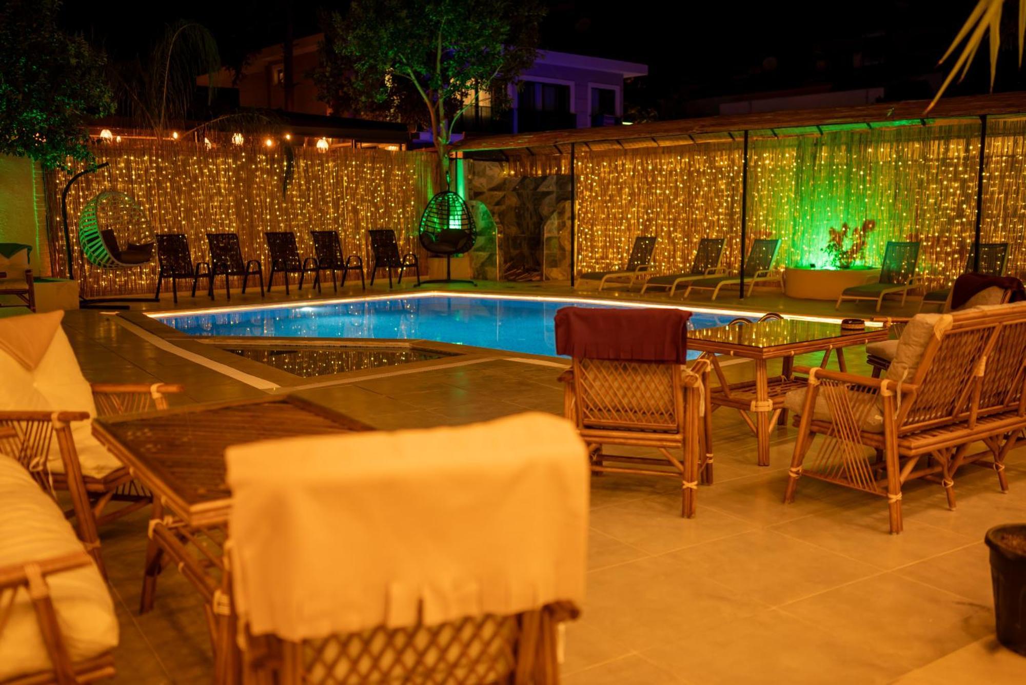 Vois Kemer Hotel Antalya Extérieur photo