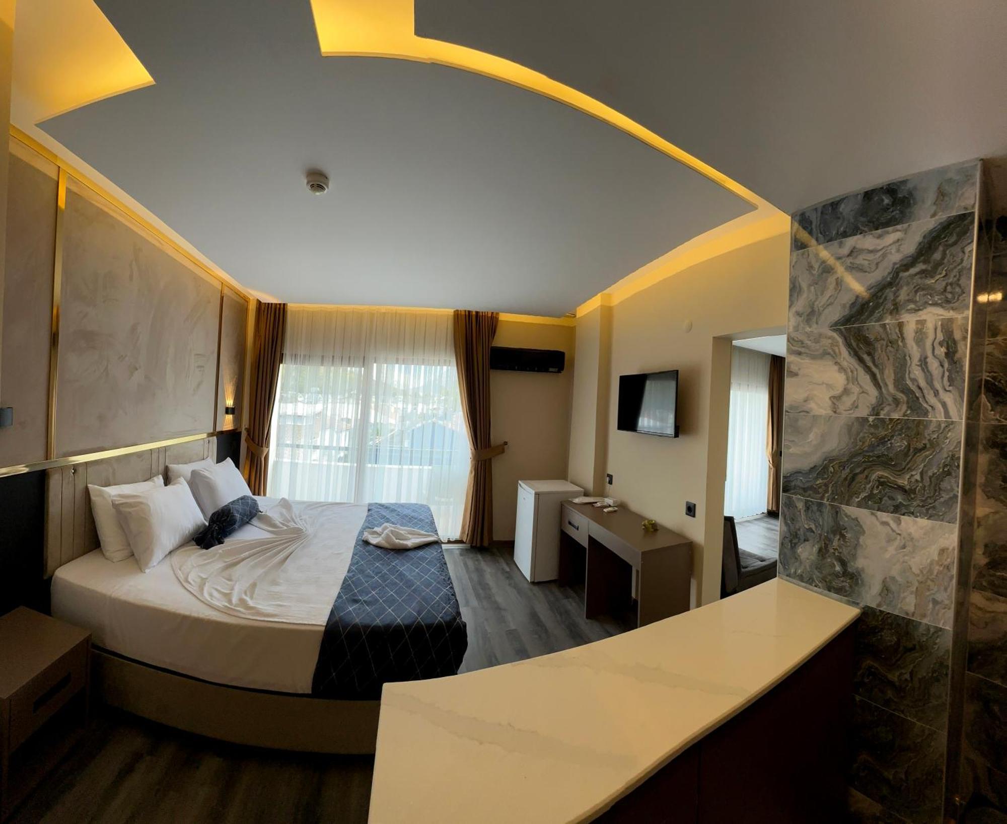 Vois Kemer Hotel Antalya Extérieur photo