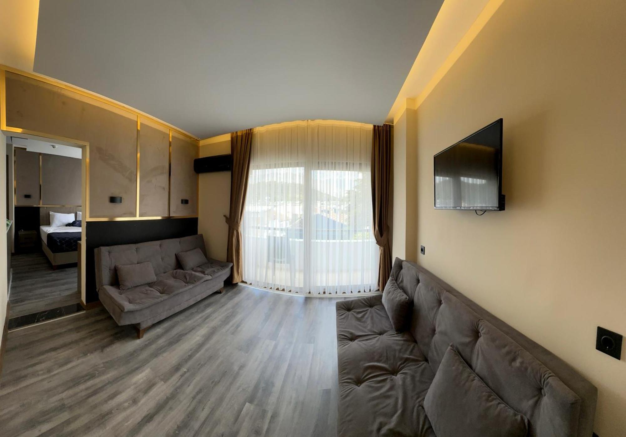Vois Kemer Hotel Antalya Extérieur photo