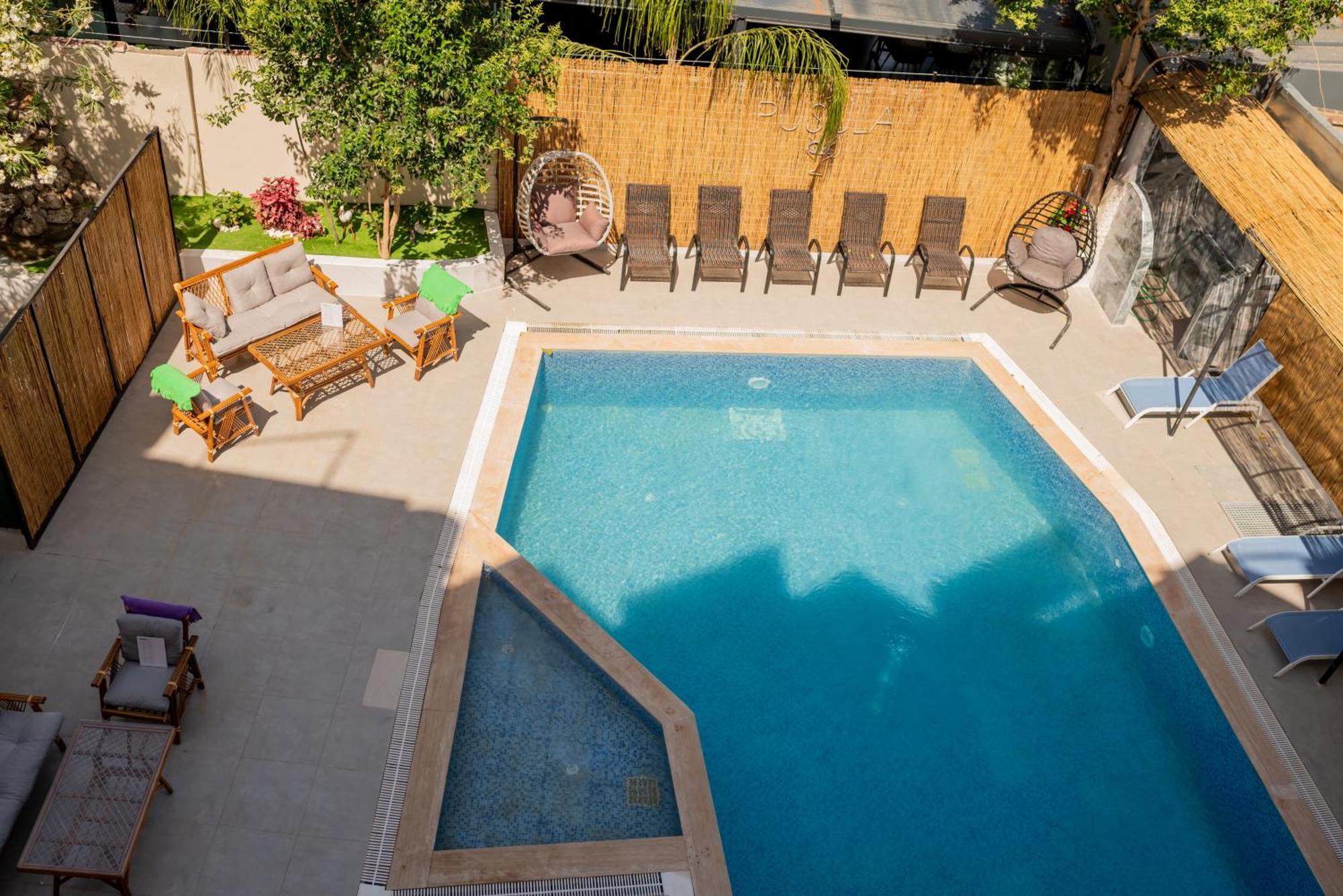 Vois Kemer Hotel Antalya Extérieur photo