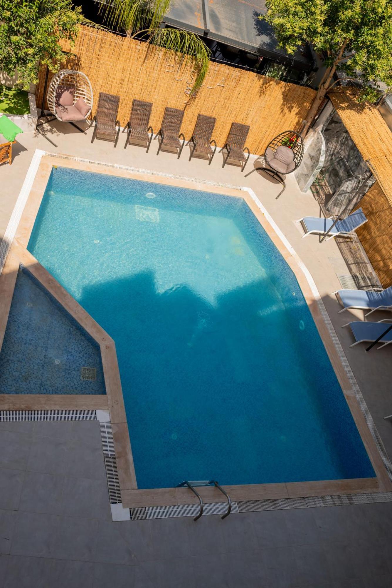 Vois Kemer Hotel Antalya Extérieur photo