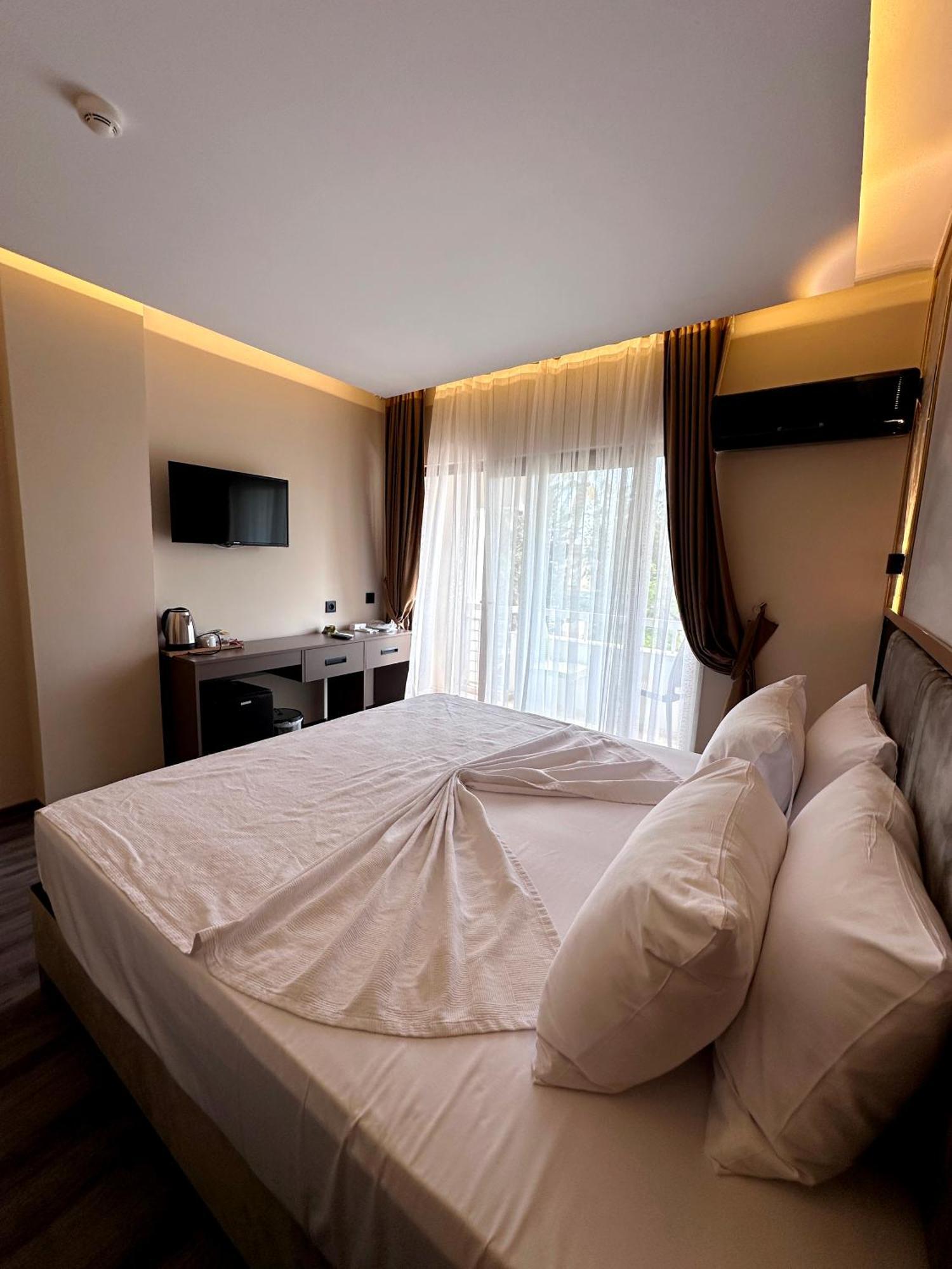 Vois Kemer Hotel Antalya Extérieur photo