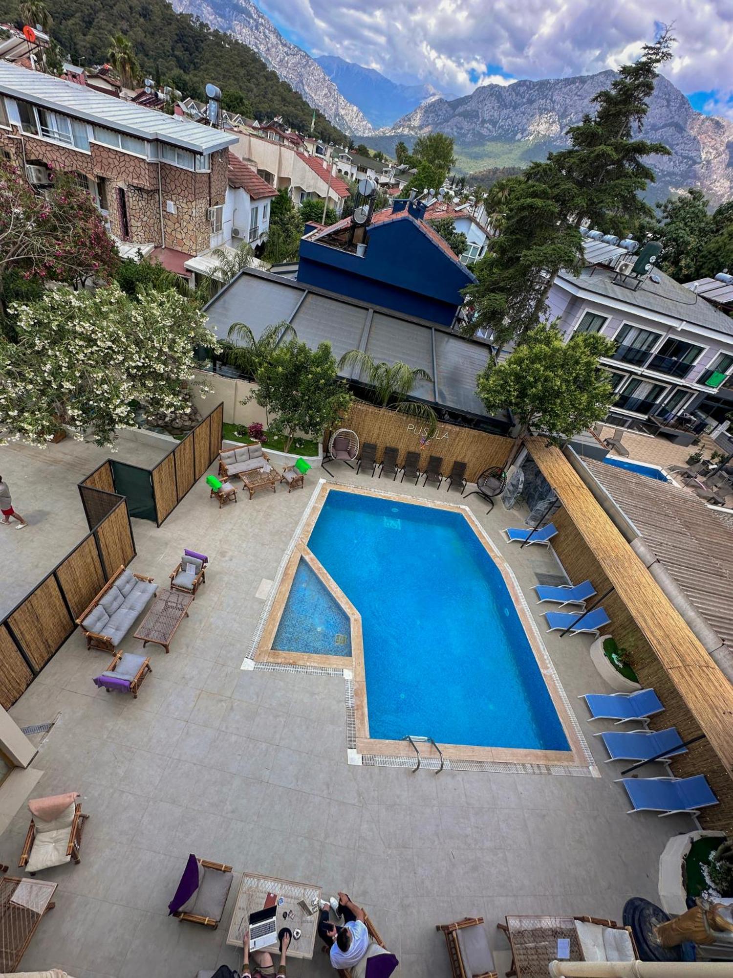 Vois Kemer Hotel Antalya Extérieur photo