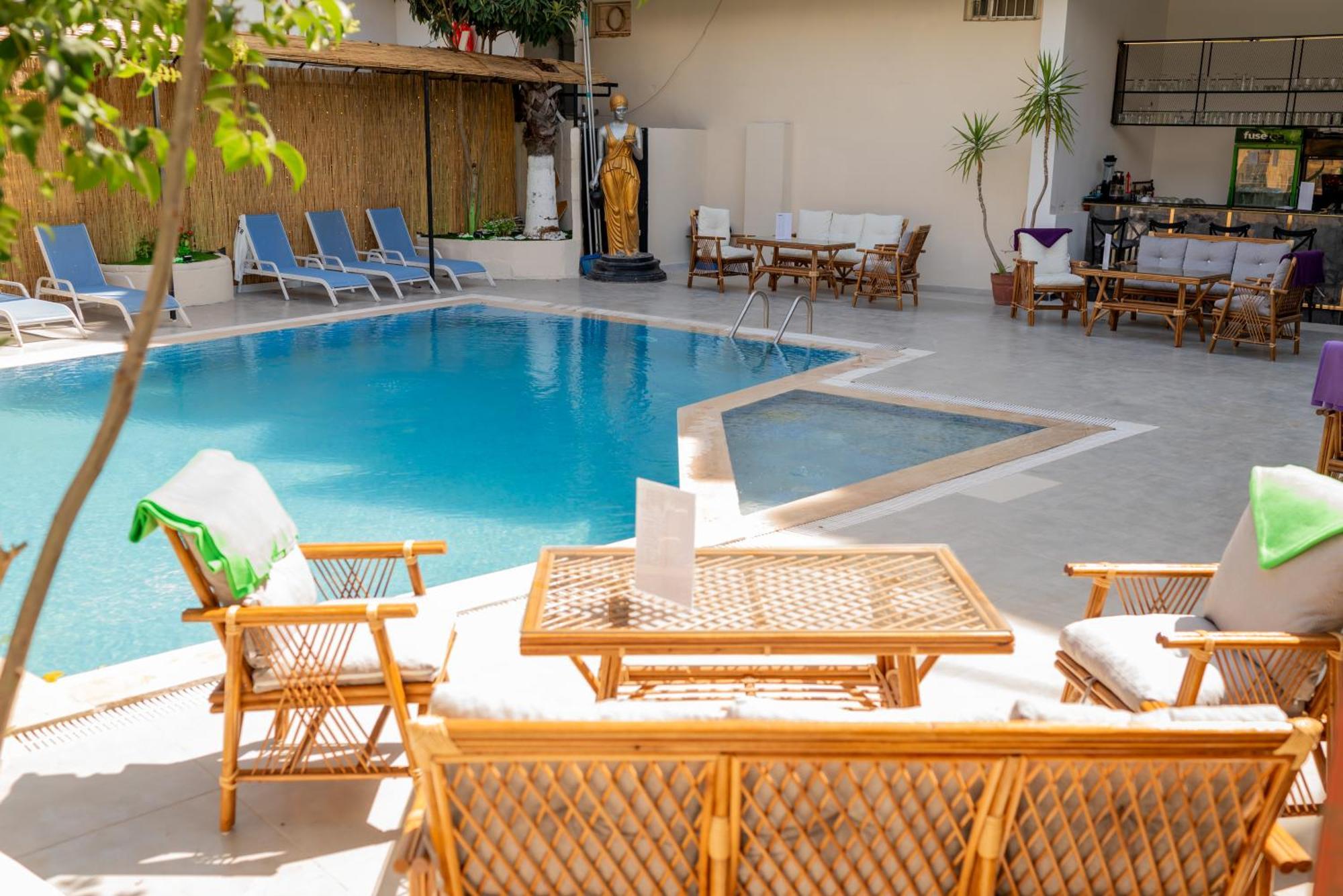 Vois Kemer Hotel Antalya Extérieur photo