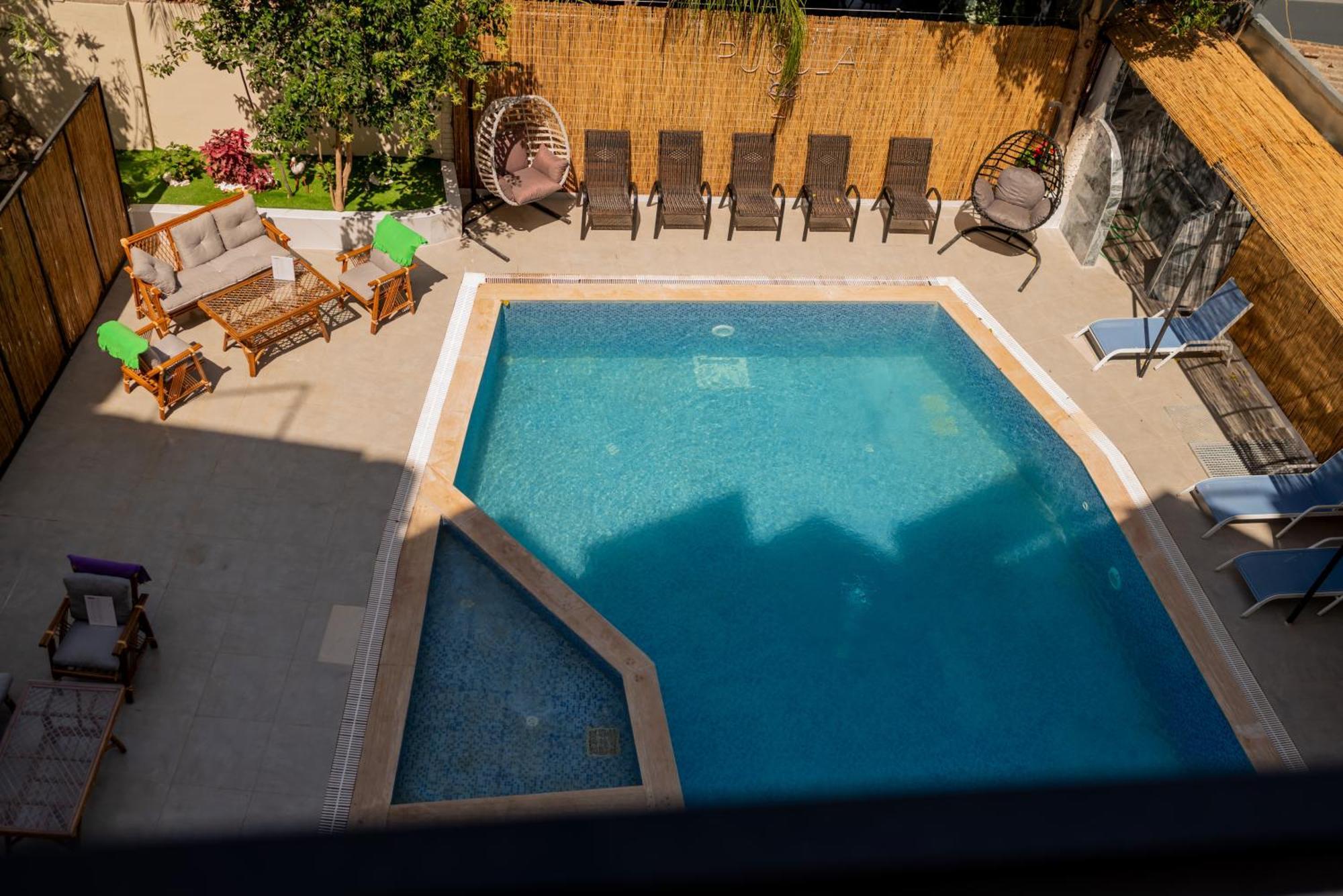 Vois Kemer Hotel Antalya Extérieur photo