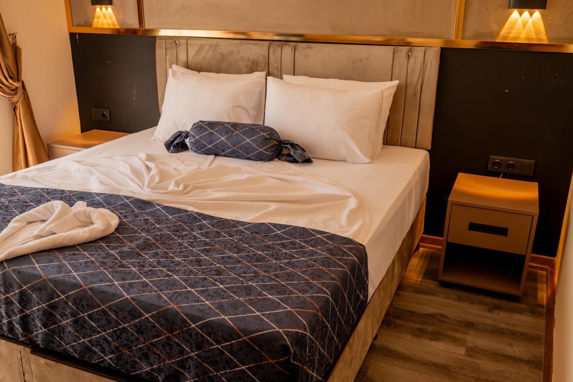 Vois Kemer Hotel Antalya Extérieur photo