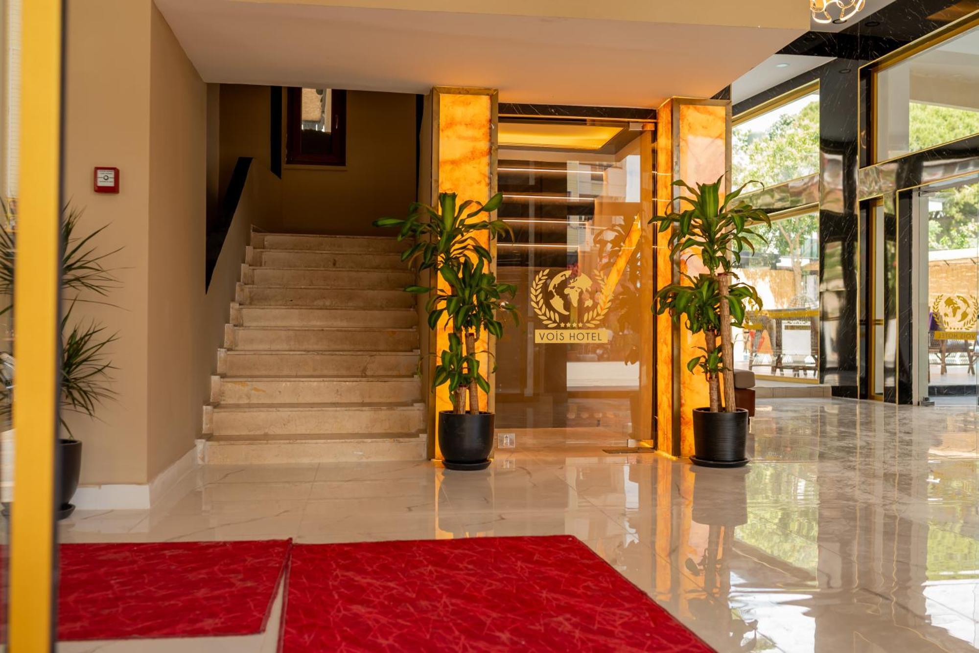 Vois Kemer Hotel Antalya Extérieur photo