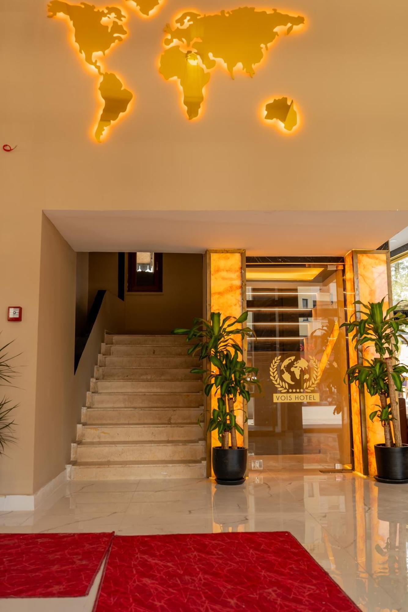 Vois Kemer Hotel Antalya Extérieur photo