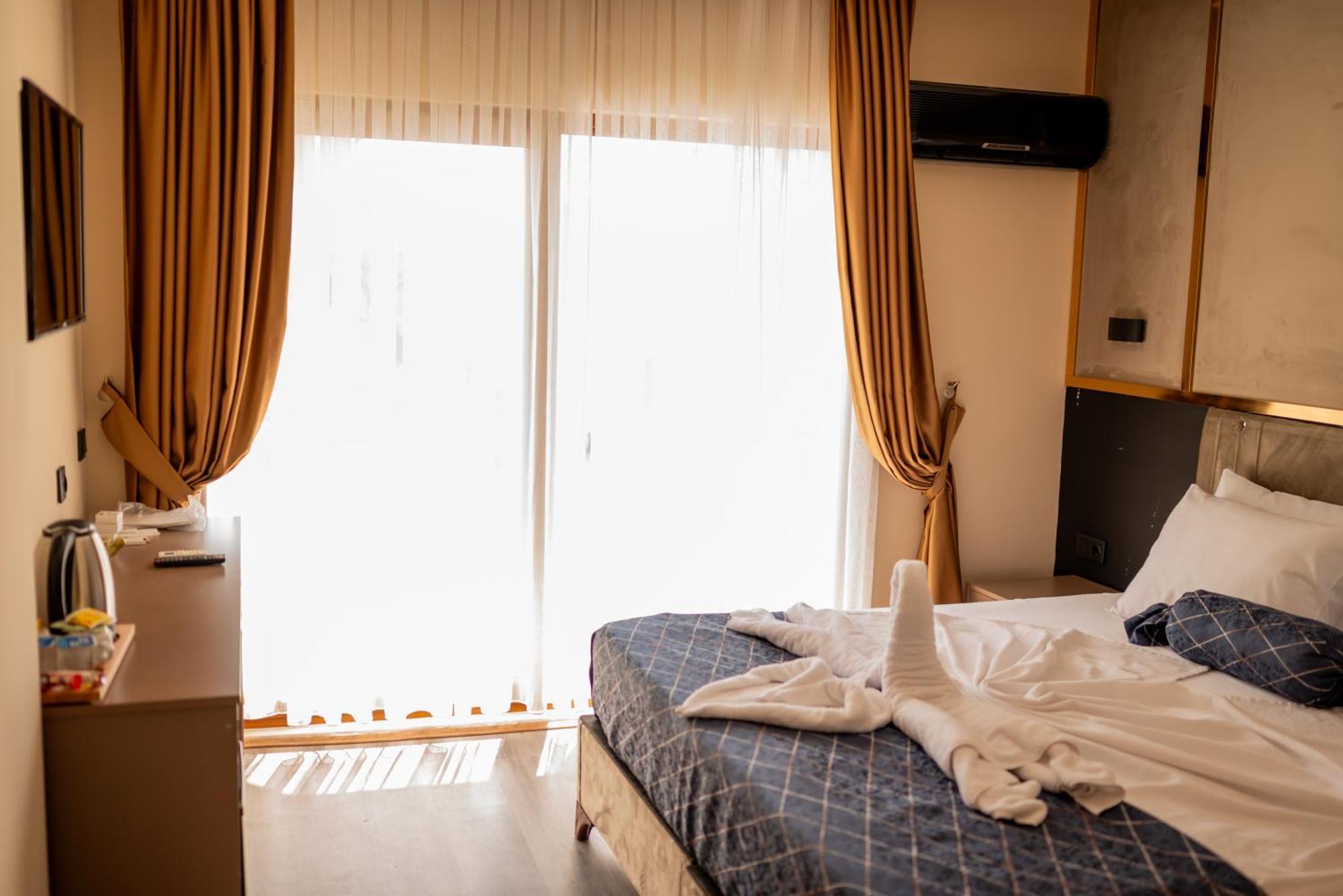 Vois Kemer Hotel Antalya Extérieur photo