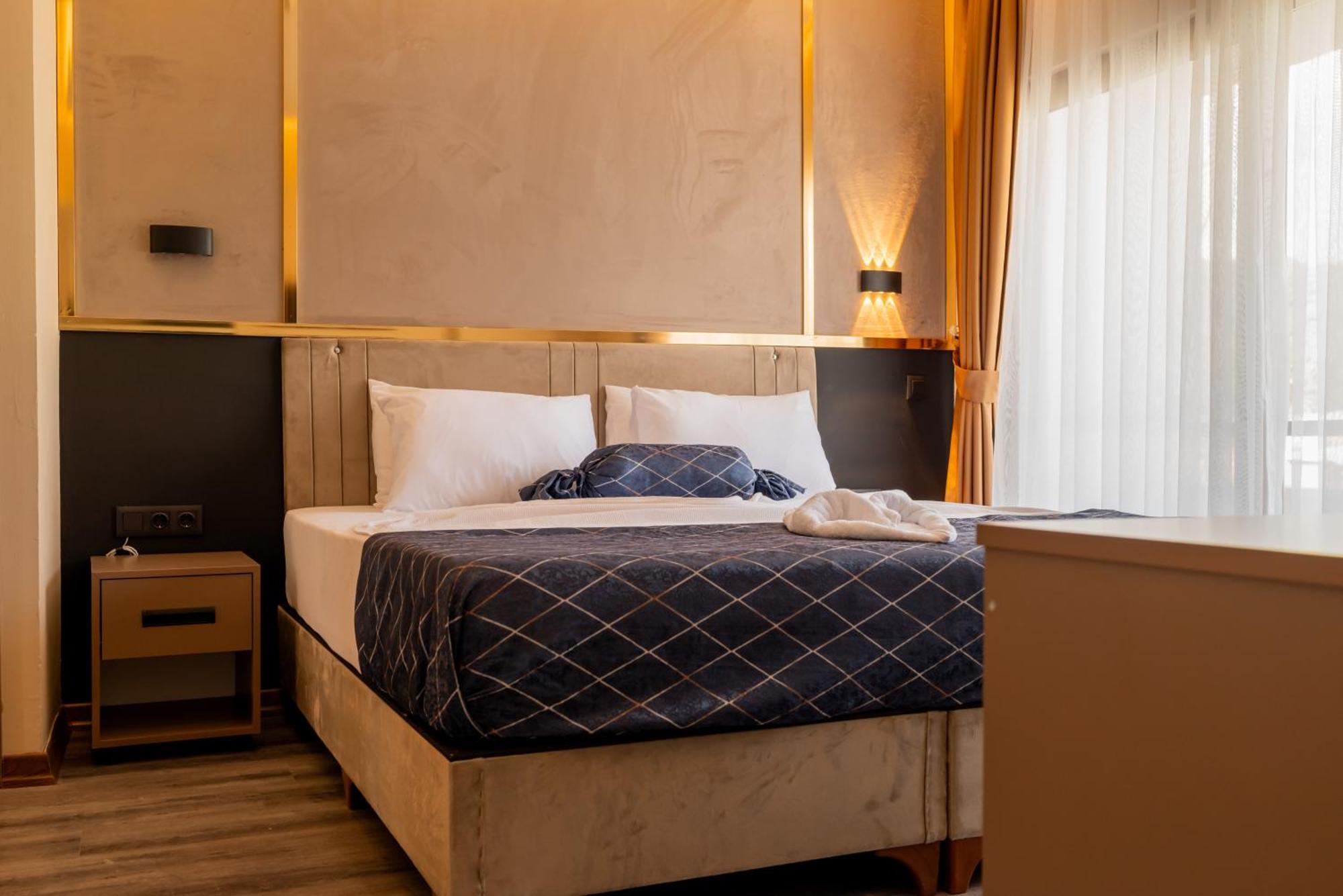 Vois Kemer Hotel Antalya Extérieur photo